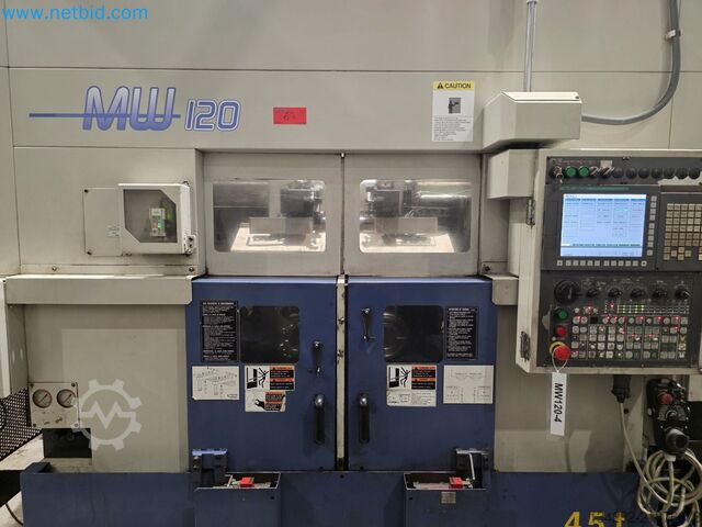CNC virpa Muratec MW120