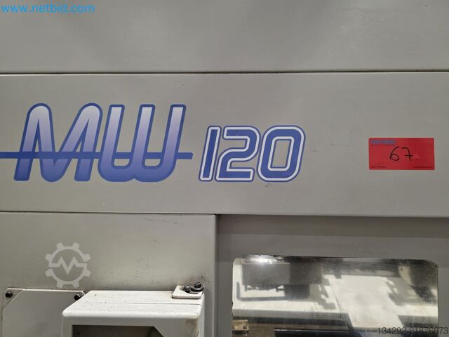 CNC virpa Muratec MW120