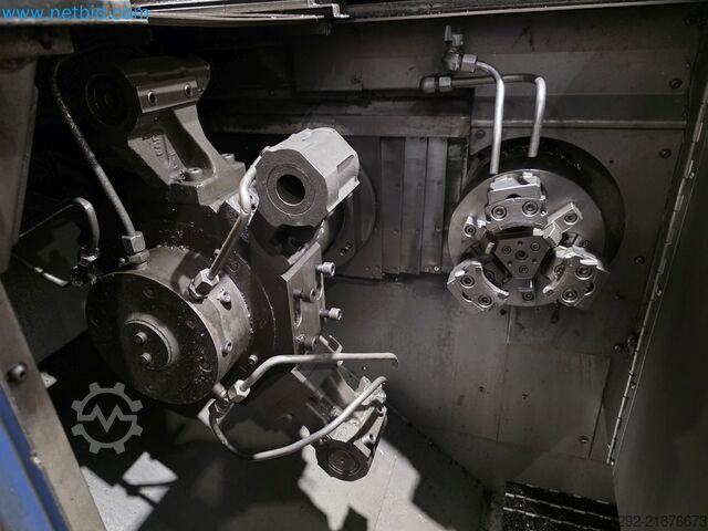 CNC virpa Muratec MW120