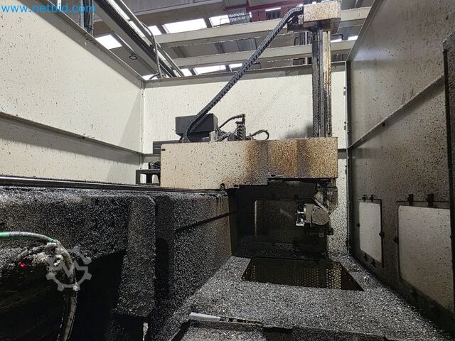 CNC virpa Muratec MW120