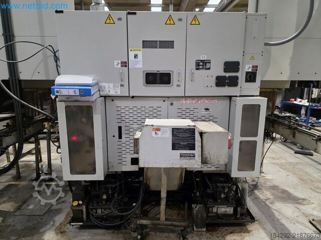 CNC virpa Muratec MW120