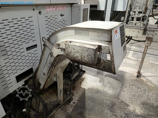 CNC virpa Muratec MW120