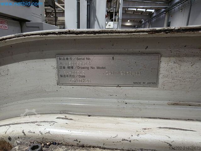 CNC virpa Muratec MW120