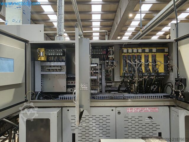 CNC virpa Muratec MW120