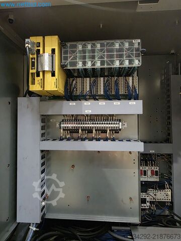 CNC virpa Muratec MW120