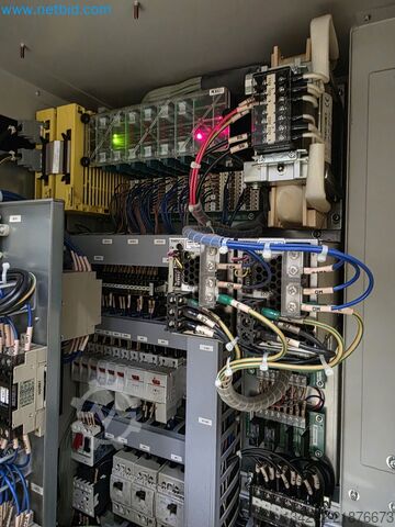 CNC virpa Muratec MW120