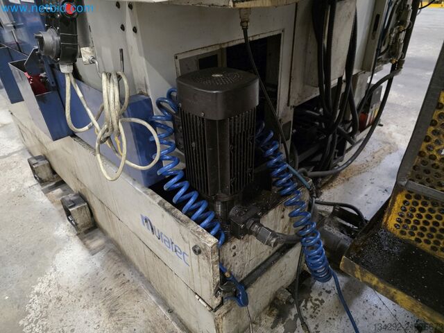 CNC virpa Muratec MW120