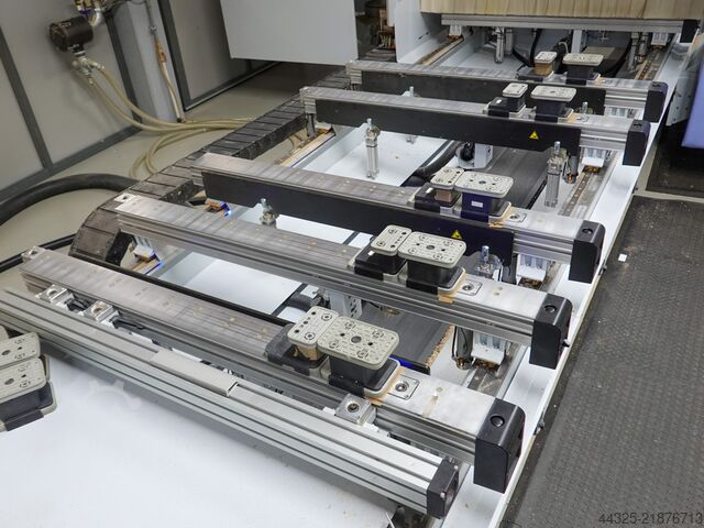5 Axis CNC Routers HOMAG PROFI BMG511/40/12/F/K