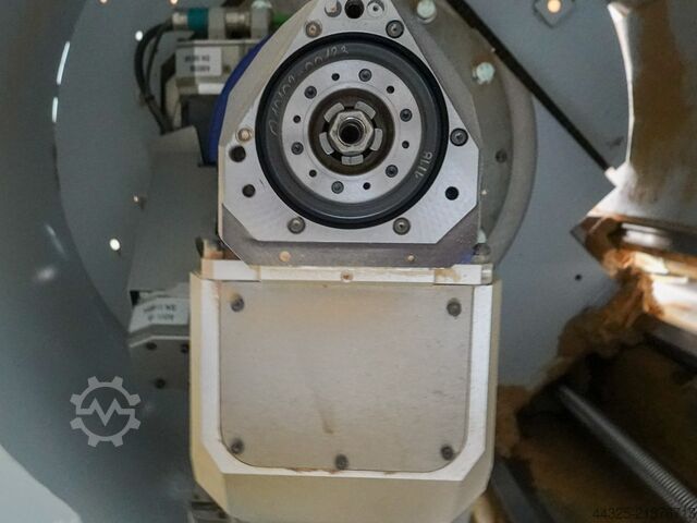 5 Axis CNC Routers HOMAG PROFI BMG511/40/12/F/K