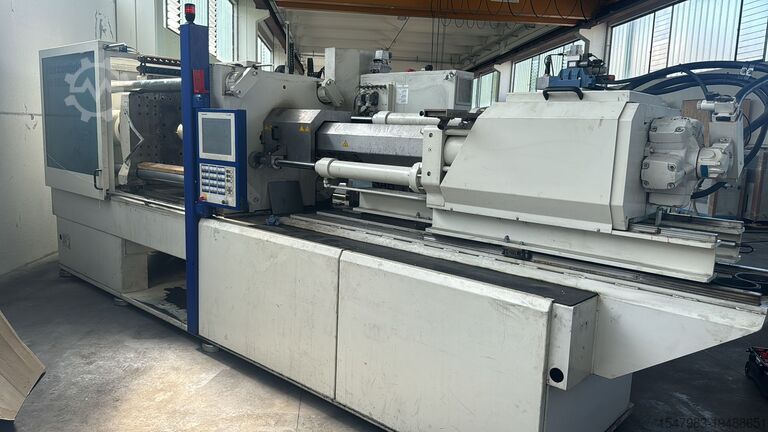 Mesin press injeksi BATTENFELD HM 300/2250