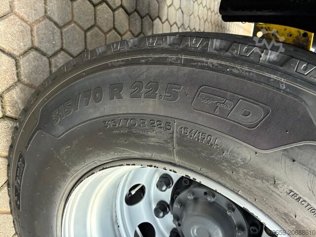 Tractora standard SCANIA R 460