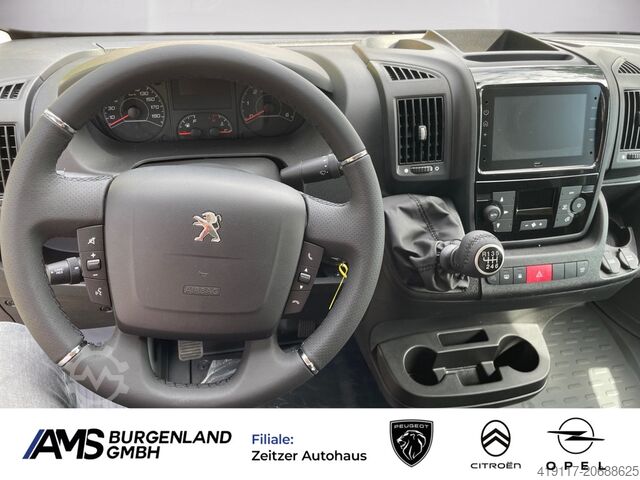 Aukštas mikroautobusas Peugeot Boxer Kasten Hochraum 2.2 435 L4H2 BlueHDi 165 Stop&Start