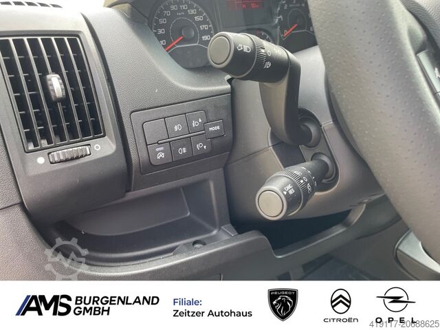 Aukštas mikroautobusas Peugeot Boxer Kasten Hochraum 2.2 435 L4H2 BlueHDi 165 Stop&Start