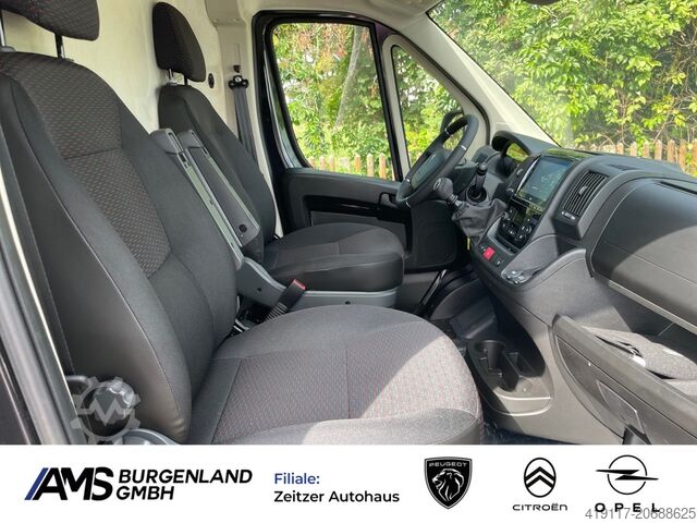 Kastenwagen hoch Peugeot Boxer Kasten Hochraum 2.2 435 L4H2 BlueHDi 165 Stop&Start