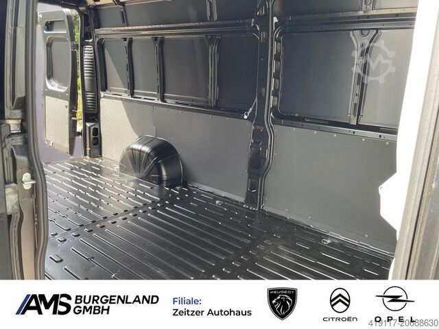 Kleinbus Peugeot Boxer Kasten Hochraum 2.2 435 L4H2 BlueHDi 165 Stop&Start