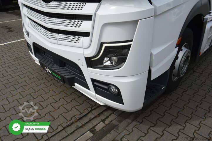 Unidade de tração standard MERCEDES-BENZ Actros 5 1845 BigSpace