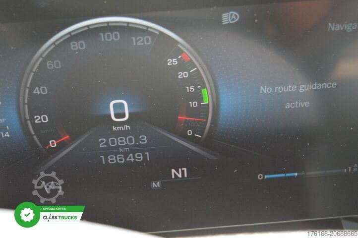 Unidade de tração standard MERCEDES-BENZ Actros 5 1845 BigSpace