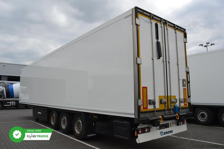 ημιρυμουλκούμενο ψυγείο KRONE SDR Cool Liner FP 60 ThermoKing SLXi 300