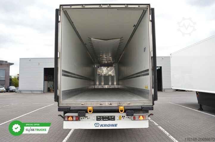 ημιρυμουλκούμενο ψυγείο KRONE SDR Cool Liner FP 60 ThermoKing SLXi 300