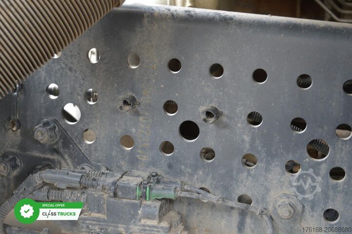 Unidade de tração standard MERCEDES-BENZ Actros 5 1845 BigSpace