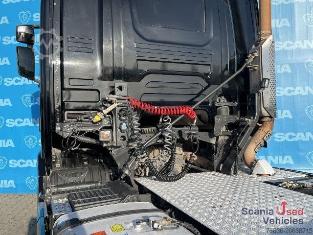 Standard tractor unit Scania R 500 A4x2NB DIFF-L FULL AIR ALCOA PAKR AIRCO