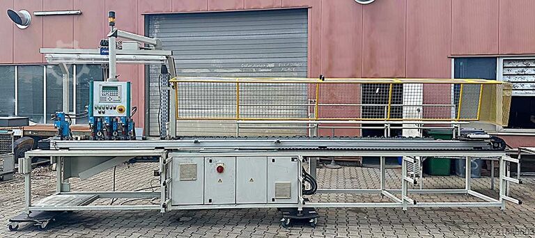 เครื่องปั๊มอัตโนมัติ Friedrich Petig RKP 5.8