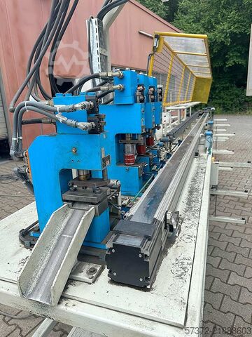 เครื่องปั๊มอัตโนมัติ Friedrich Petig RKP 5.8