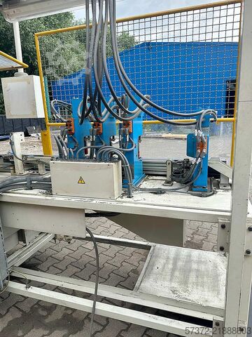 เครื่องปั๊มอัตโนมัติ Friedrich Petig RKP 5.8