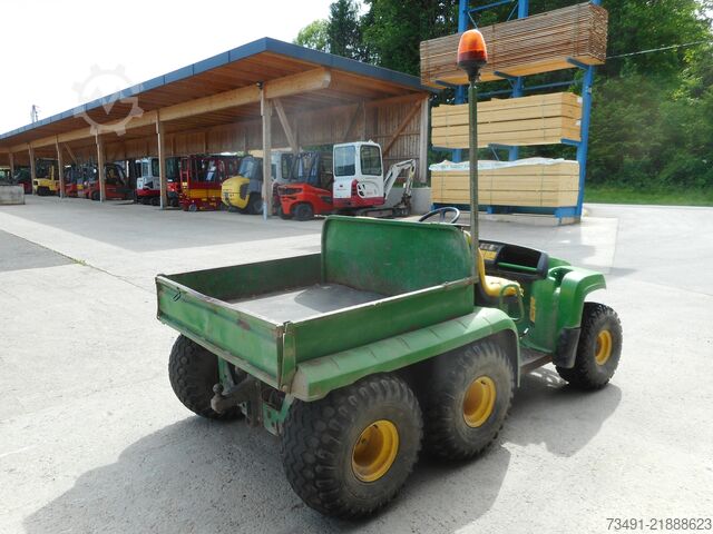 ATV (terrängfordon) John Deere GATOR 6X4D