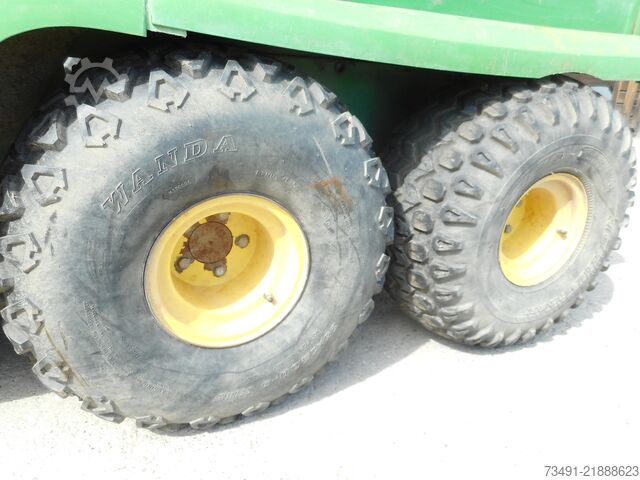 ATV (terrängfordon) John Deere GATOR 6X4D