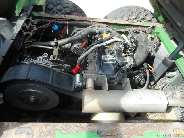 ATV (terrängfordon) John Deere GATOR 6X4D