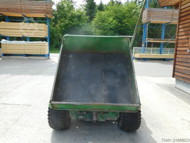 ATV (terrängfordon) John Deere GATOR 6X4D