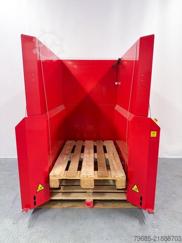 Pallet stacker Palomat Greenline