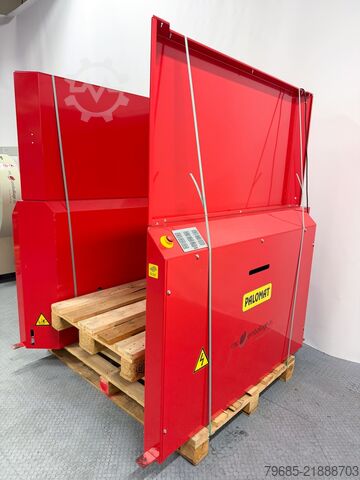 Pallet stacker Palomat Greenline