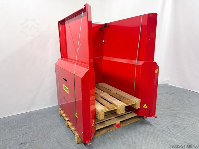 Pallet stacker Palomat Greenline