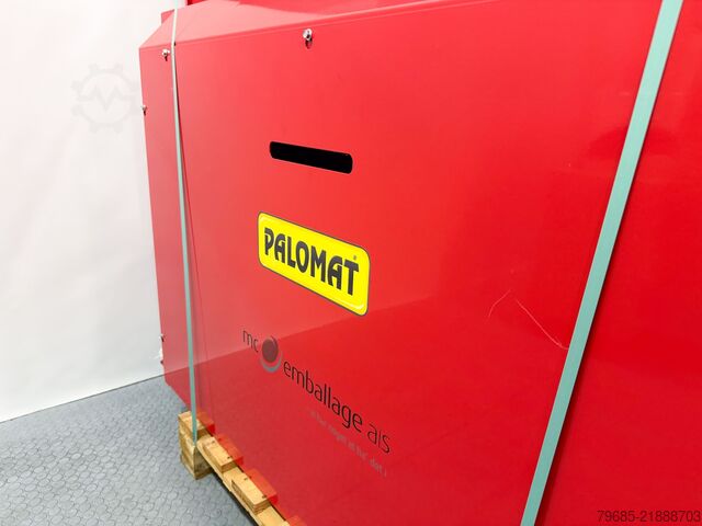 Pallet stacker Palomat Greenline