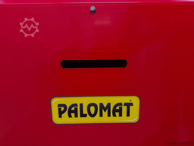Pallet stacker Palomat Greenline