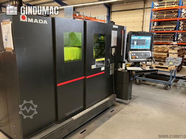 AMADA ENSIS 3015 AJ AMADA ENSIS 3015 AJ