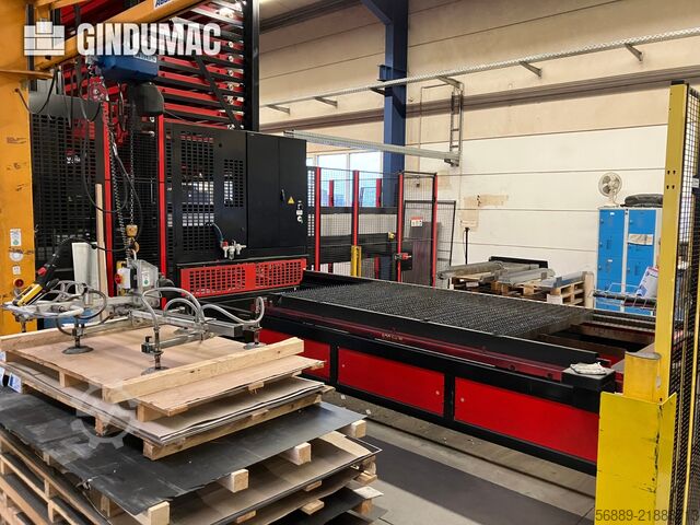AMADA ENSIS 3015 AJ AMADA ENSIS 3015 AJ
