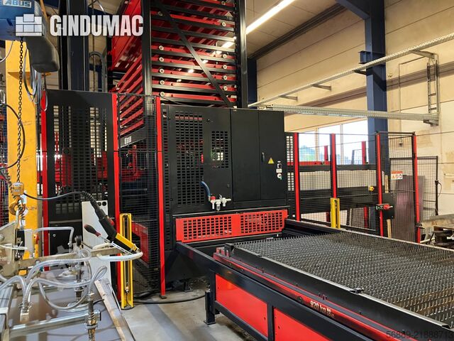 AMADA ENSIS 3015 AJ AMADA ENSIS 3015 AJ