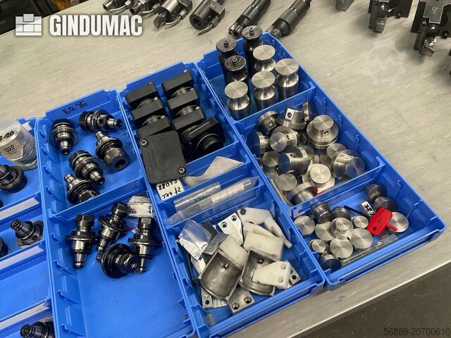 Svarvmaskin av schweizisk typ TRAUB TNL 32