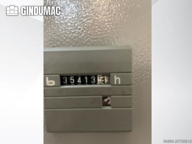 Svarvmaskin av schweizisk typ TRAUB TNL 32