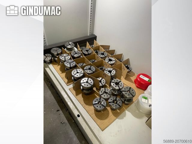 Svarvmaskin av schweizisk typ TRAUB TNL 32