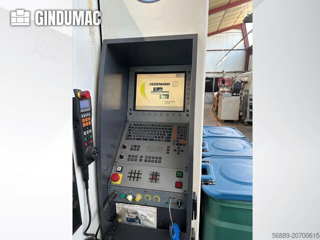 Centre d’usinage vertical LGB KX45S FIVE 2