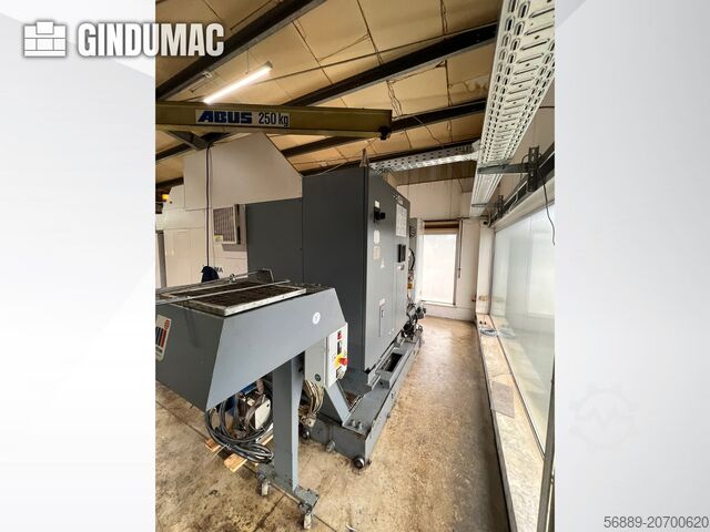 PUSAT TATANAN MENEGAK Okuma Genos 560-V