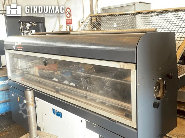 Horizontalna Turning Machine DOOSAN PUMA 2100MS