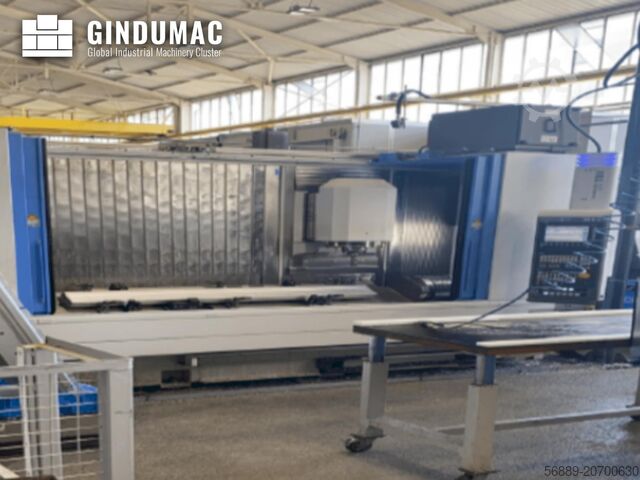 Lodrette bearbejdning center CHIRON Mill 2000 High Dynamics