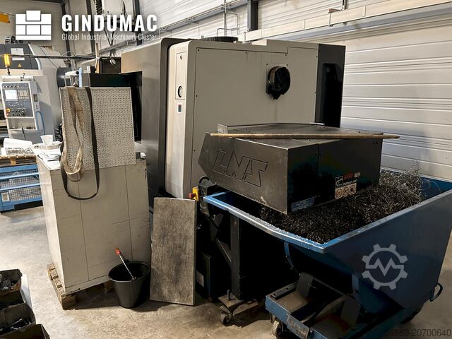 Stroj za horizontalno tokarenje DOOSAN PUMA 4100B