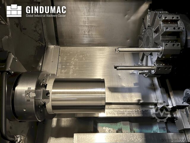 Stroj za horizontalno tokarenje DOOSAN PUMA 4100B