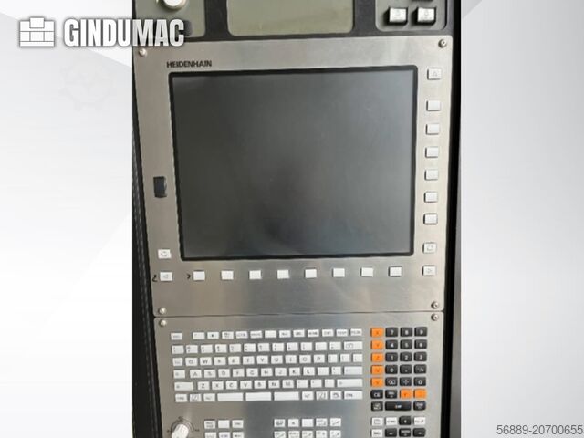 Vertikala Fleroperationsmaskiner YCM NXV560A